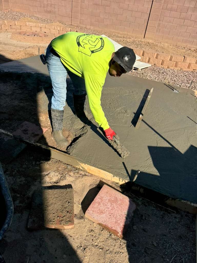 El equipo de JRL Landscaping LLC