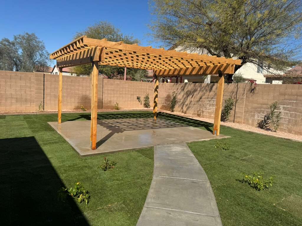 Ramada nueva