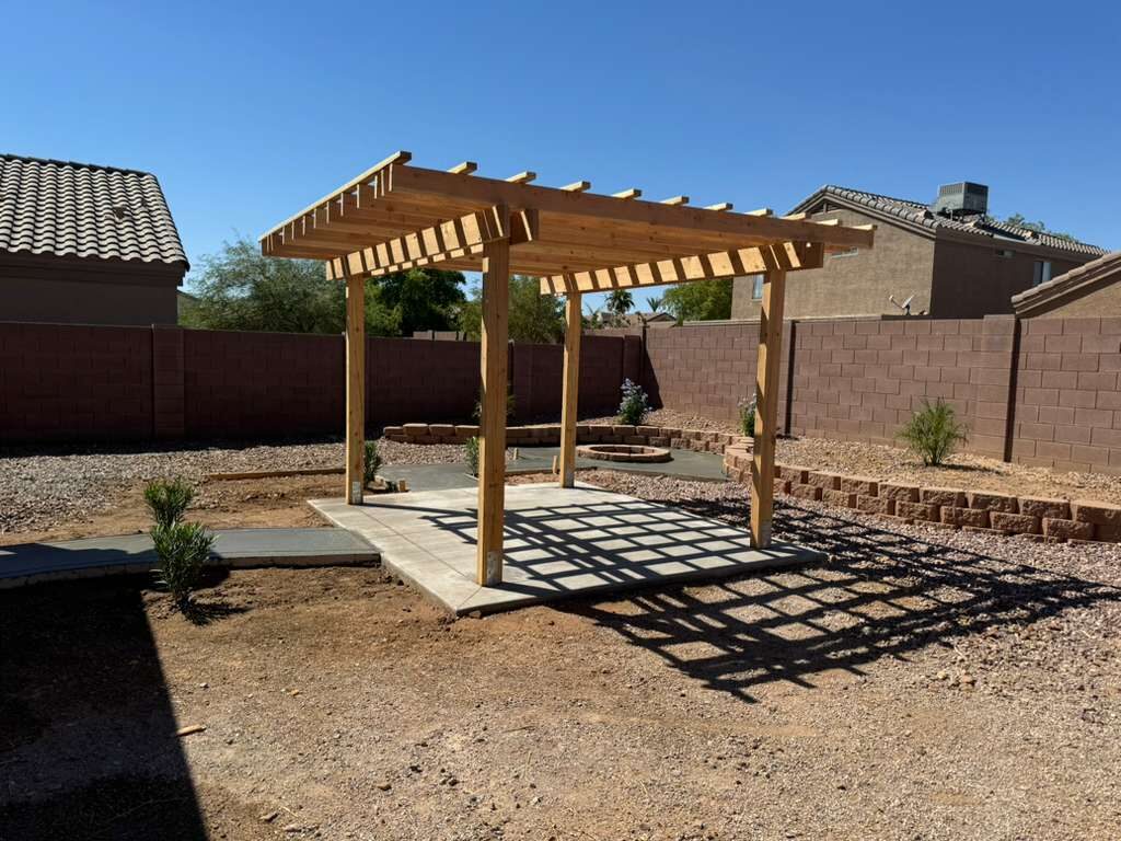 Pergolas y ramadas
